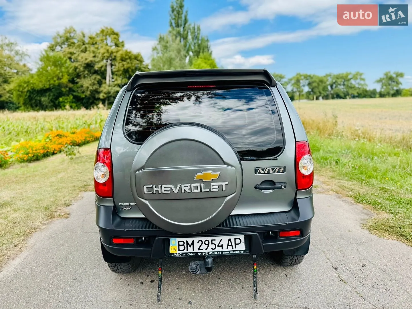 2010 Chevrolet Niva - мініатюра 5