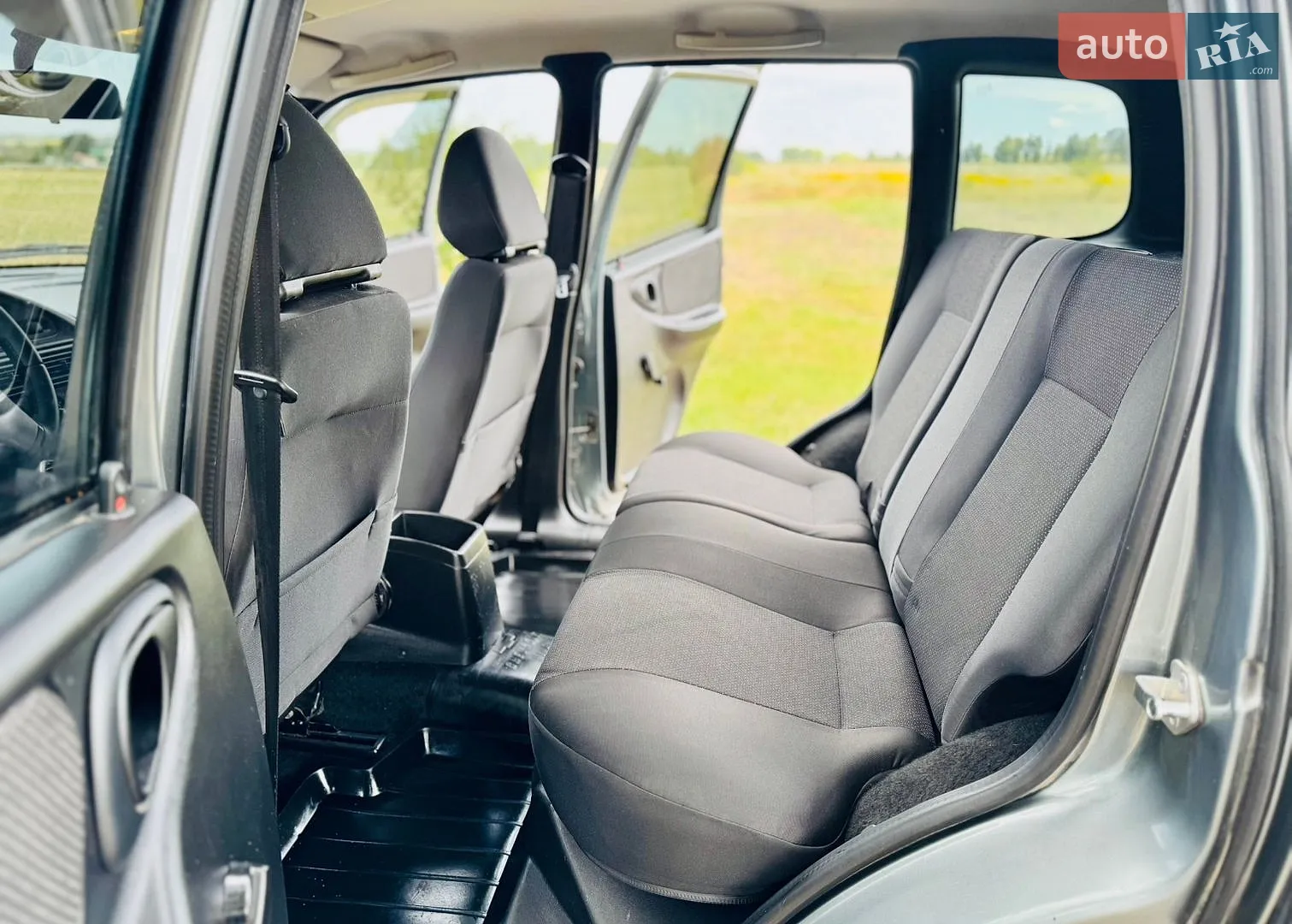 2010 Chevrolet Niva - мініатюра 13