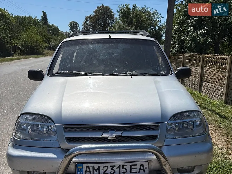 Chevrolet Niva