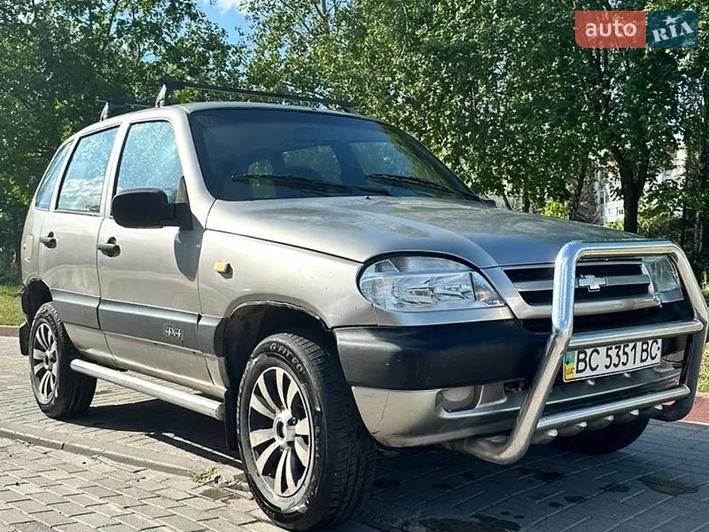 Chevrolet Niva