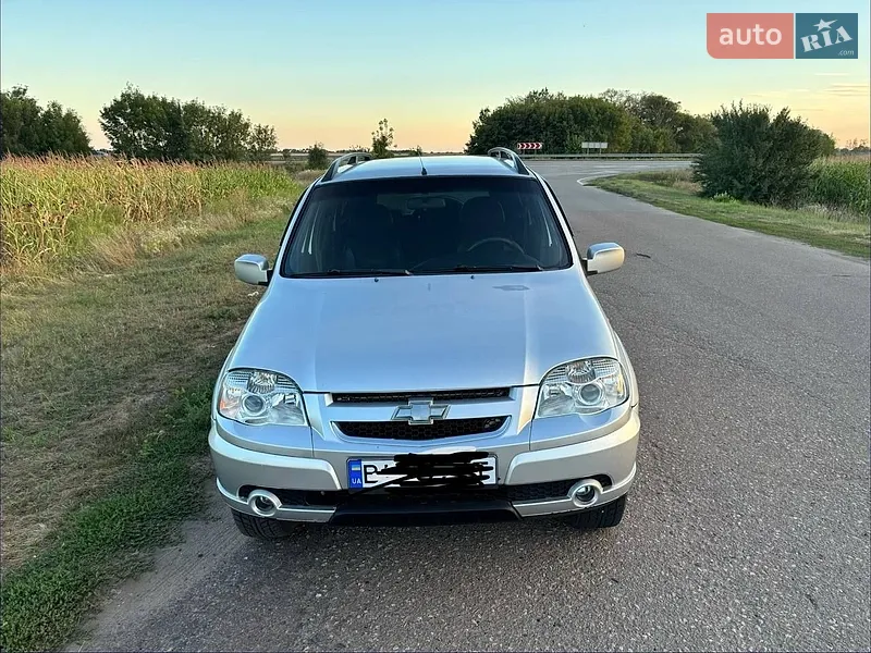 Chevrolet Niva