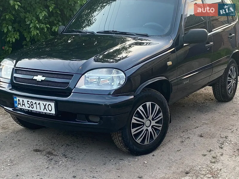 Chevrolet Niva