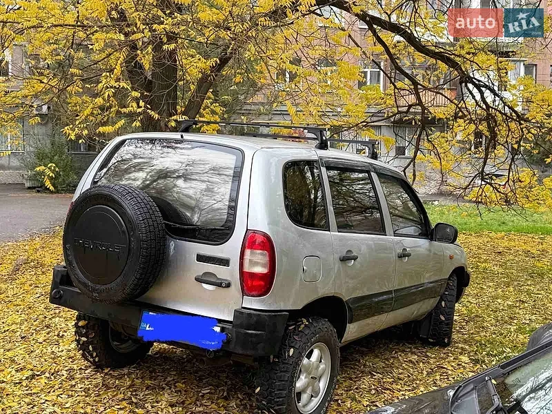Chevrolet Niva