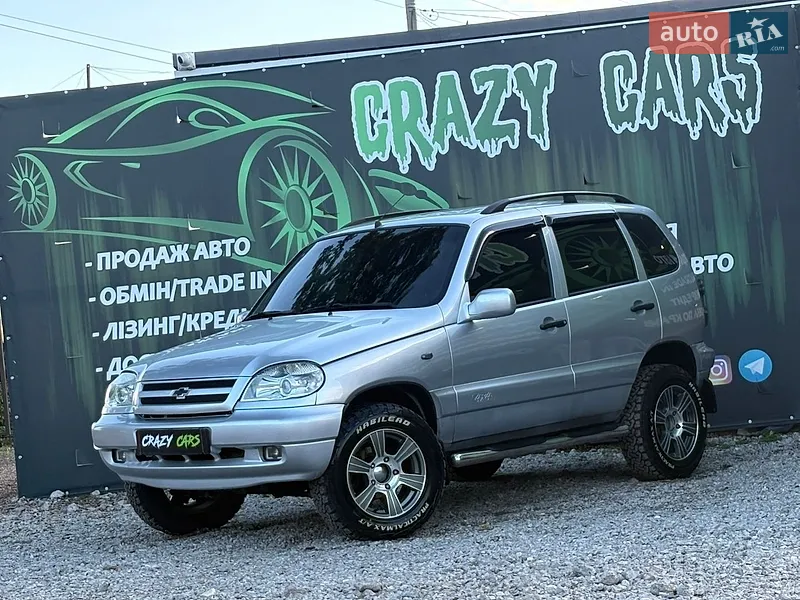 Chevrolet Niva