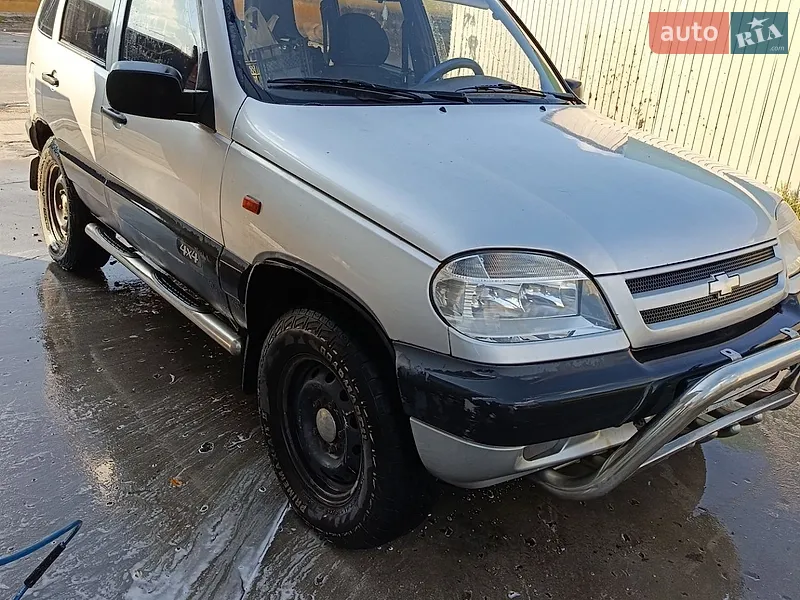 Chevrolet Niva