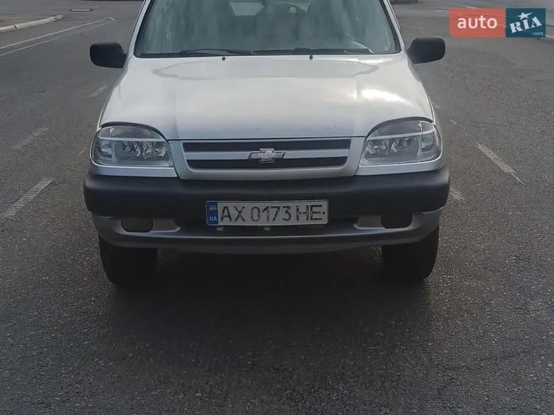 Chevrolet Niva