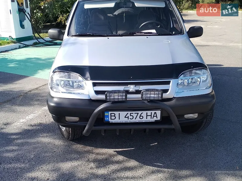 Chevrolet Niva