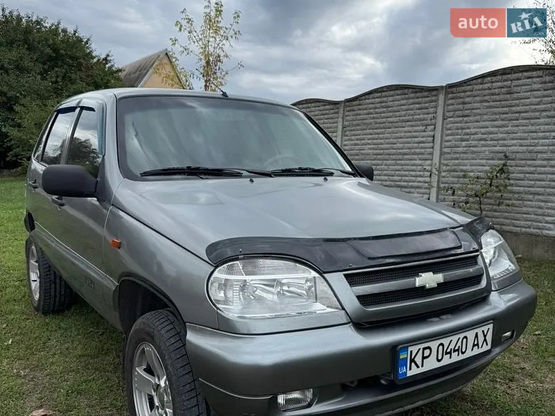 Chevrolet Niva