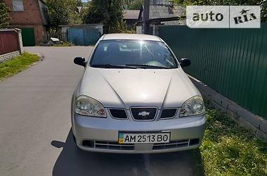 Седан Chevrolet Nubira 2004 в Житомире