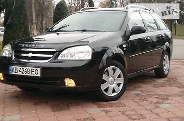 Універсал Chevrolet Nubira 2008 в 