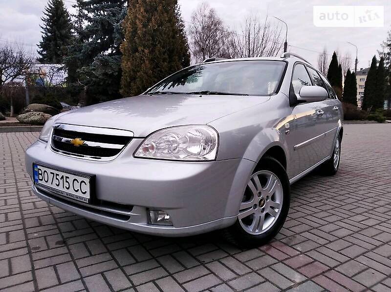 Універсал Chevrolet Nubira 2007 в Тернополі