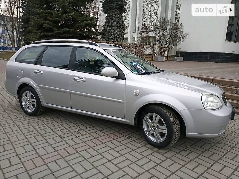 Універсал Chevrolet Nubira 2007 в Тернополі