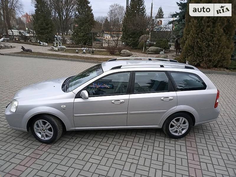 Універсал Chevrolet Nubira 2007 в Тернополі