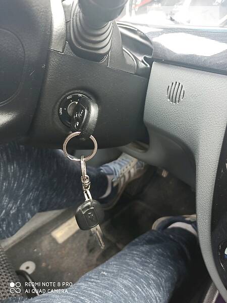 Універсал Chevrolet Nubira 2008 в Києві