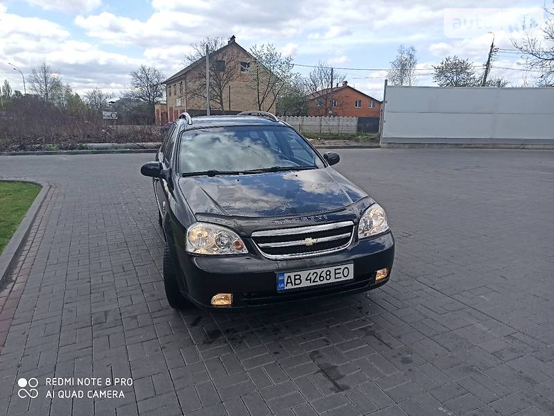 Універсал Chevrolet Nubira 2008 в Києві