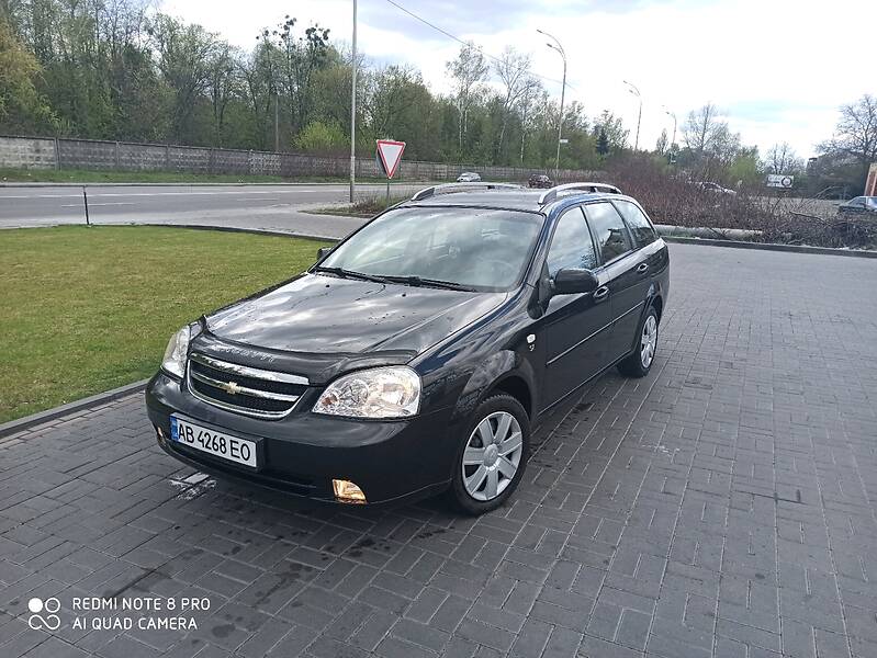 Універсал Chevrolet Nubira 2008 в Києві