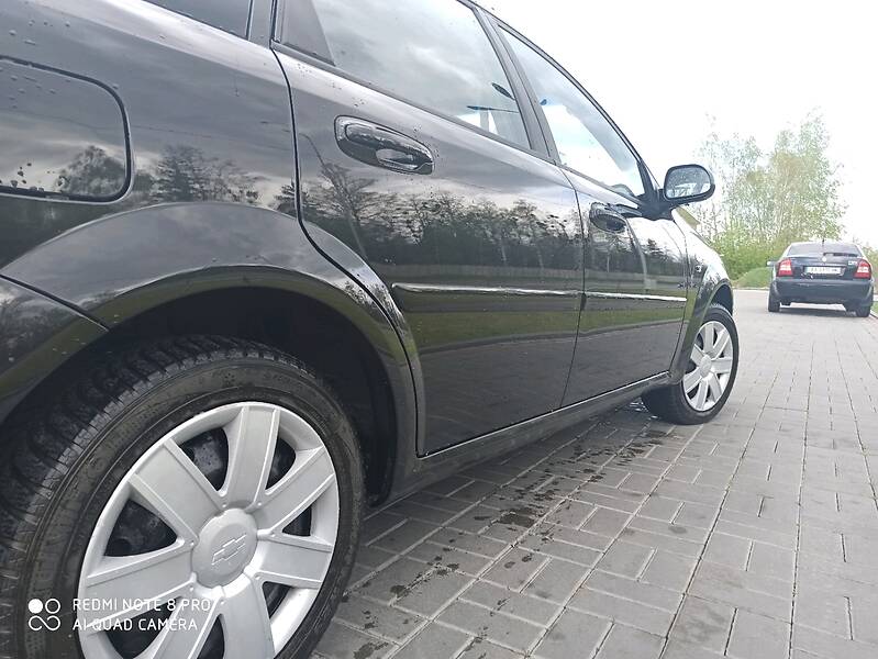 Універсал Chevrolet Nubira 2008 в Києві