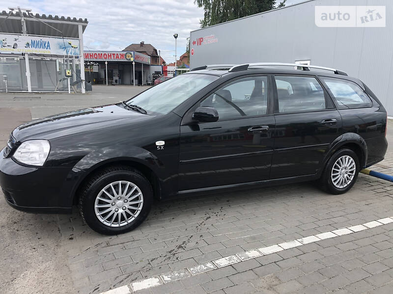 Універсал Chevrolet Nubira 2008 в Луцьку