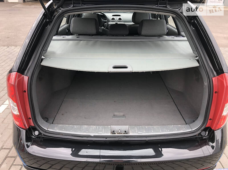 Універсал Chevrolet Nubira 2008 в Луцьку