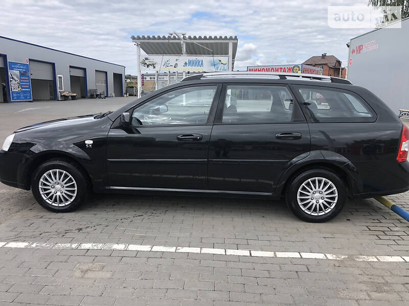 Універсал Chevrolet Nubira 2008 в Луцьку