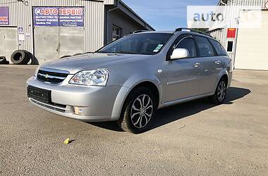 Универсал Chevrolet Nubira 2010 в Луцке