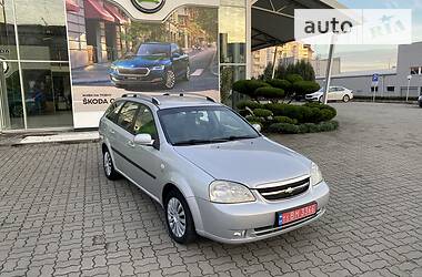 Универсал Chevrolet Nubira 2006 в Луцке