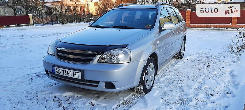 Chevrolet Nubira SX
