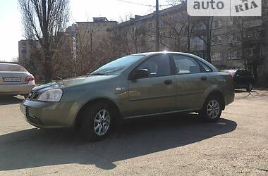 Седан Chevrolet Nubira 2004 в Киеве