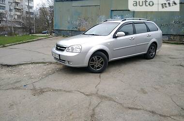 Универсал Chevrolet Nubira 2008 в Запорожье