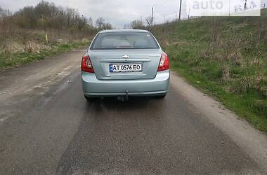 Седан Chevrolet Nubira 2003 в Ивано-Франковске