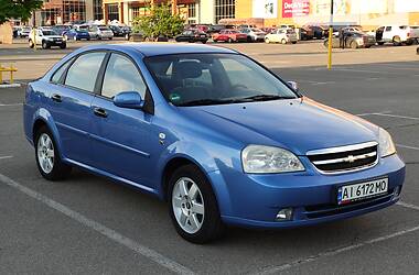 Седан Chevrolet Nubira 2005 в 