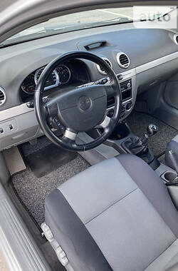 Универсал Chevrolet Nubira 2010 в 