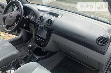 Универсал Chevrolet Nubira 2004 в 