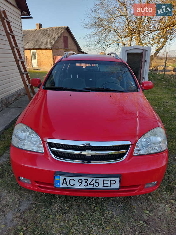 Універсал Chevrolet Nubira 2005 в Львові