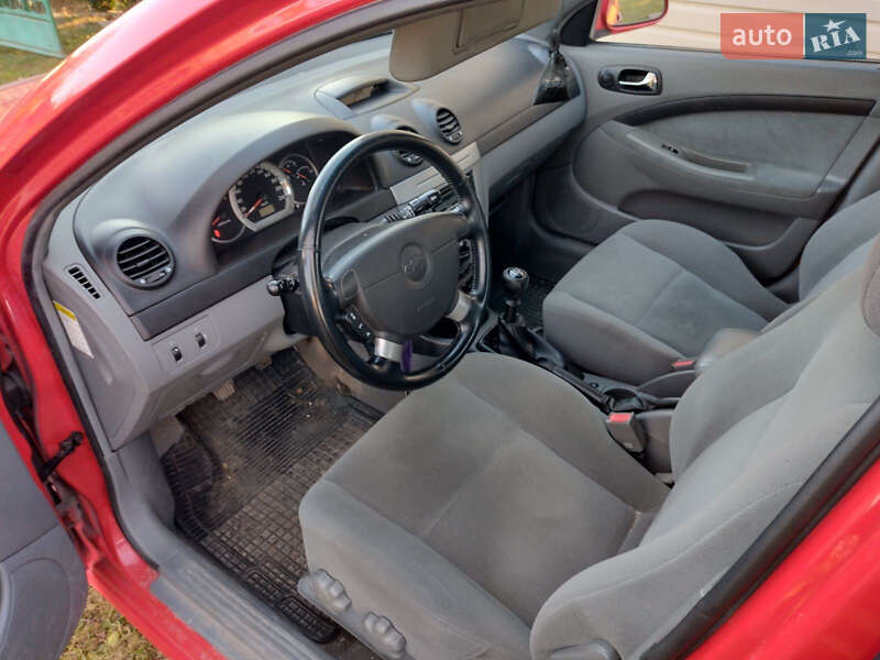 Універсал Chevrolet Nubira 2005 в Львові