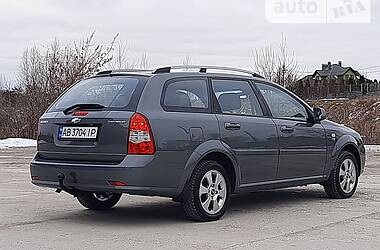 Универсал Chevrolet Nubira 2010 в Бердичеве