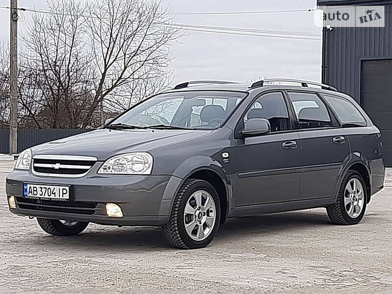 Универсал Chevrolet Nubira 2010 в Бердичеве