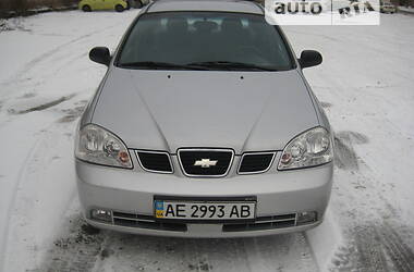 Седан Chevrolet Nubira 2004 в Запорожье