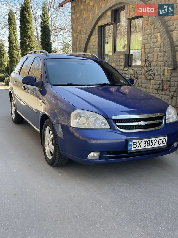 Chevrolet Nubira 2007