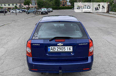 Универсал Chevrolet Nubira 2005 в Виннице