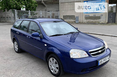 Универсал Chevrolet Nubira 2005 в Виннице