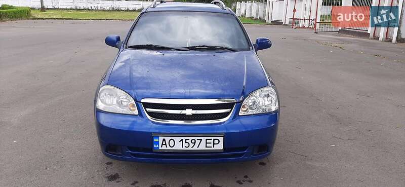 Універсал Chevrolet Nubira 2006 в Береговому