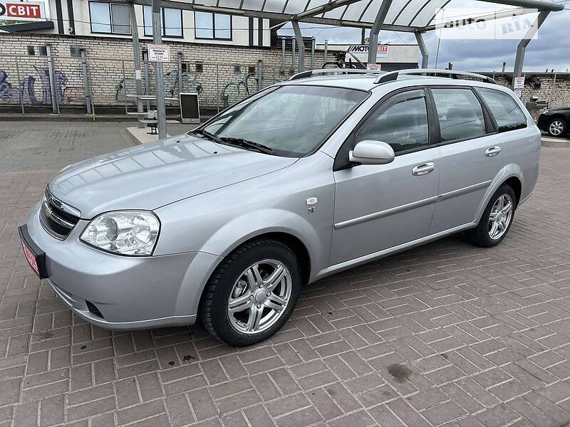 Універсал Chevrolet Nubira 2008 в Луцьку