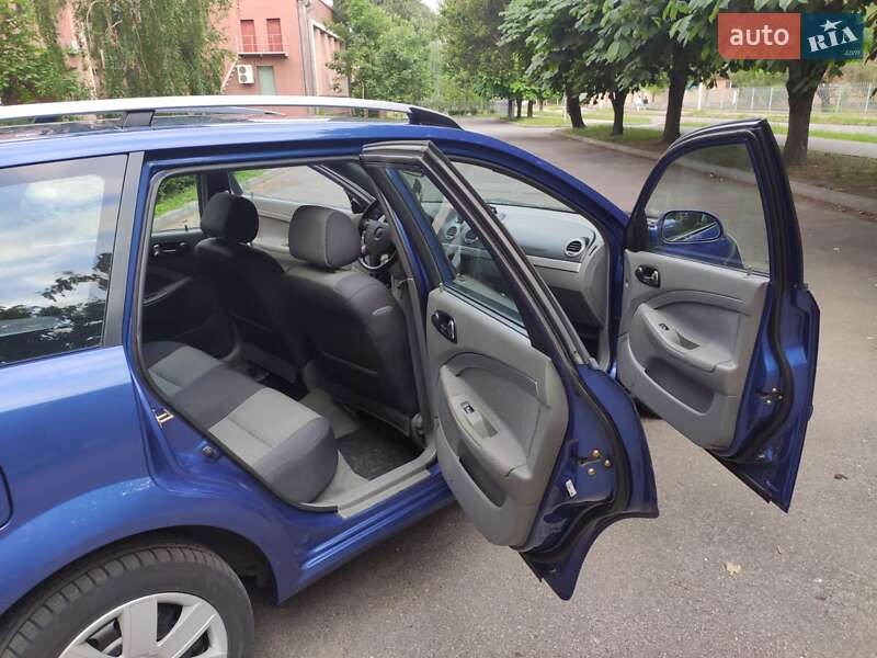 Универсал Chevrolet Nubira 2006 в Черкассах