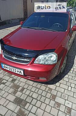 Универсал Chevrolet Nubira 2007 в Барановке