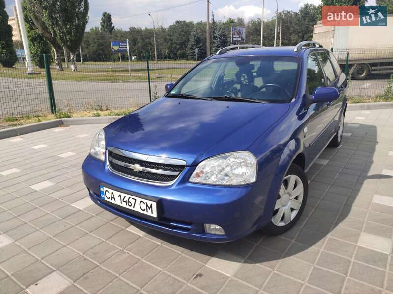 Универсал Chevrolet Nubira 2006 в Черкассах