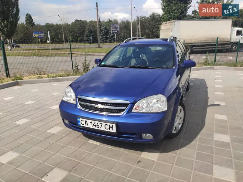 Chevrolet Nubira