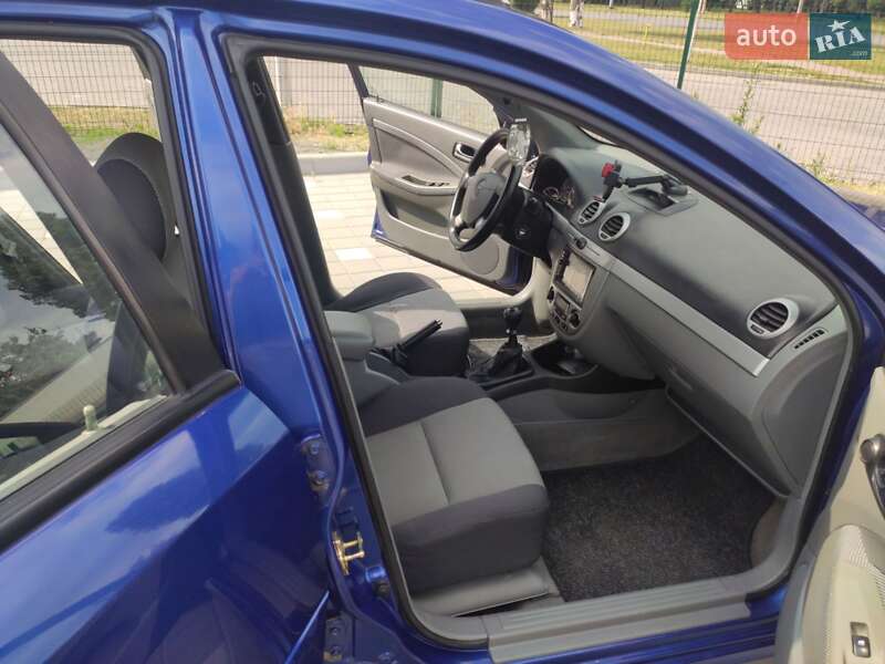 Универсал Chevrolet Nubira 2006 в Черкассах