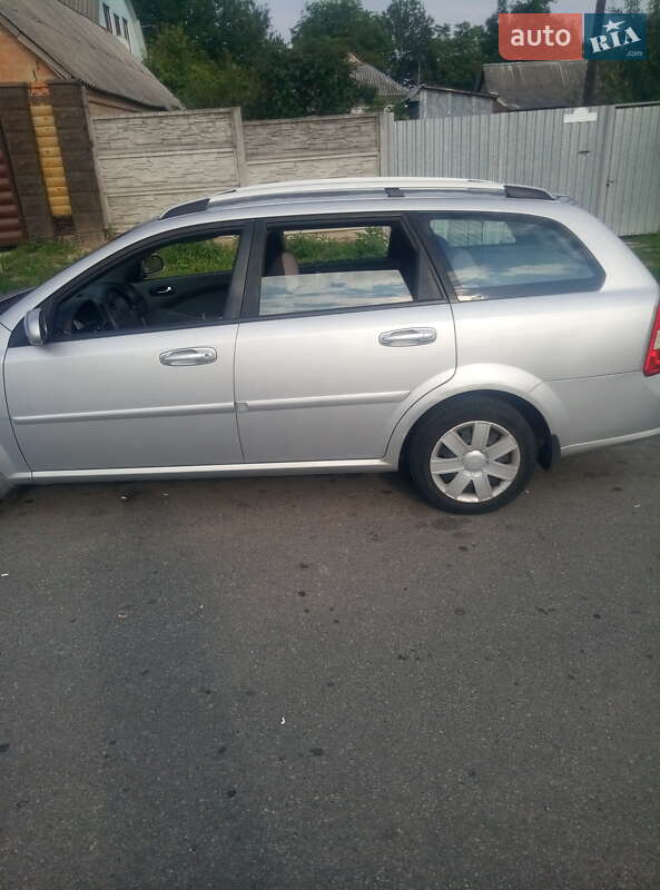 Универсал Chevrolet Nubira 2007 в Виннице