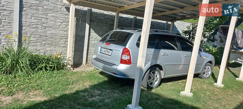 Chevrolet Nubira